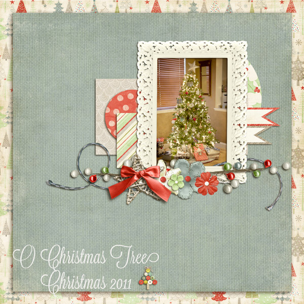 O Christmas Tree!