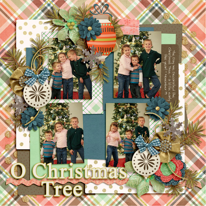 O Christmas Tree