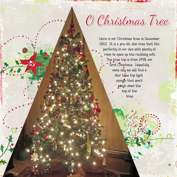 O Christmas Tree
