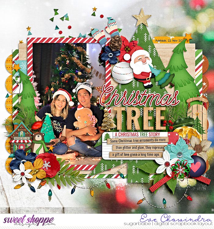 o christmas tree