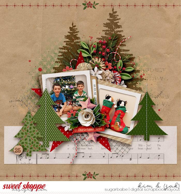 O Christmas Tree