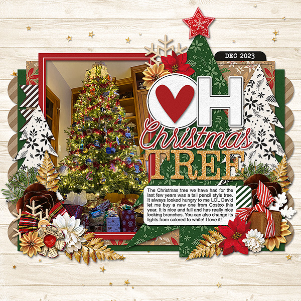 O Christmas Tree