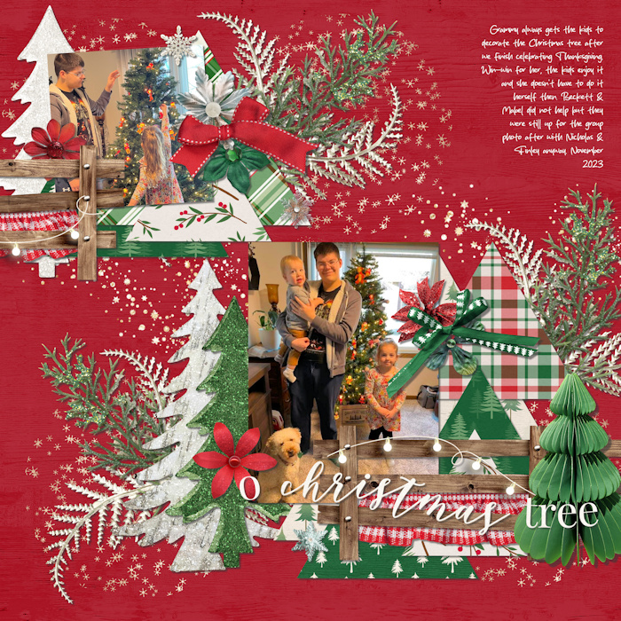O Christmas Tree