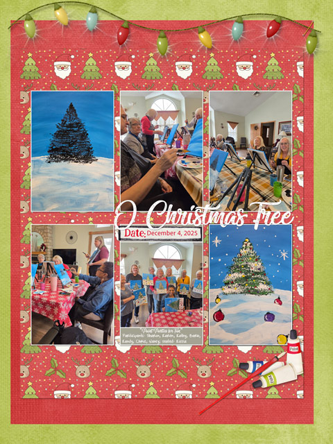 O Christmas Tree