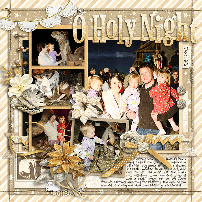 O Holy Night
