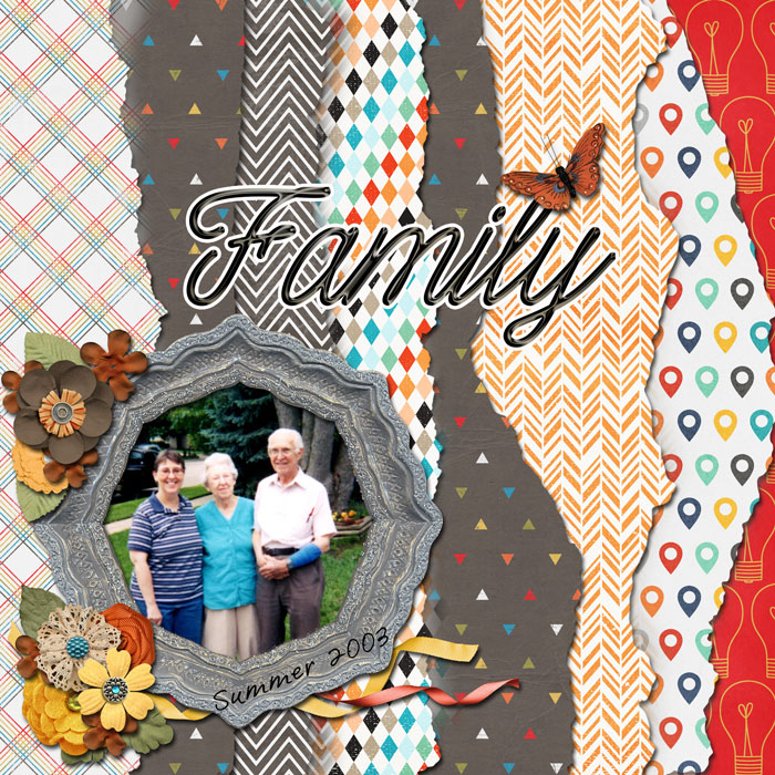 O16 - Family