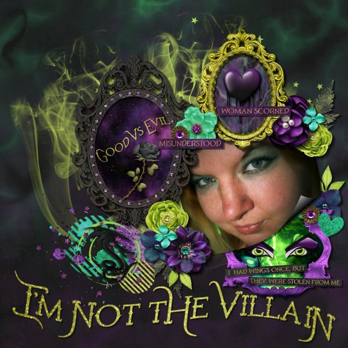 O16 - I'm NOT the Villain