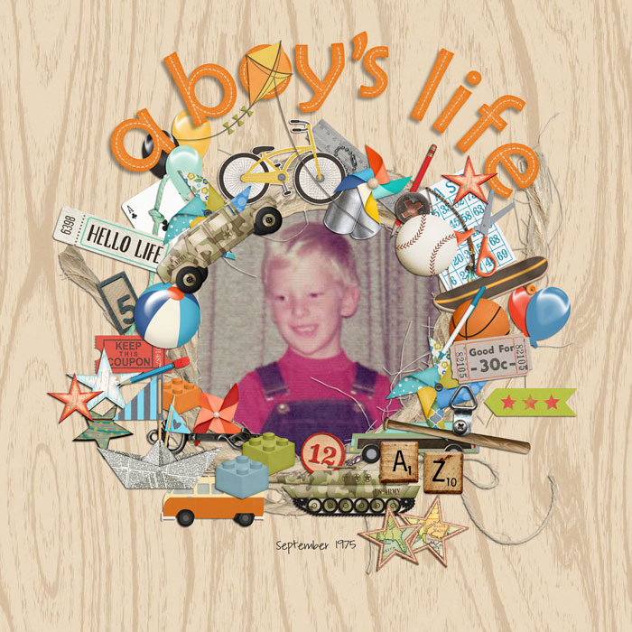 O4 - Boy Things