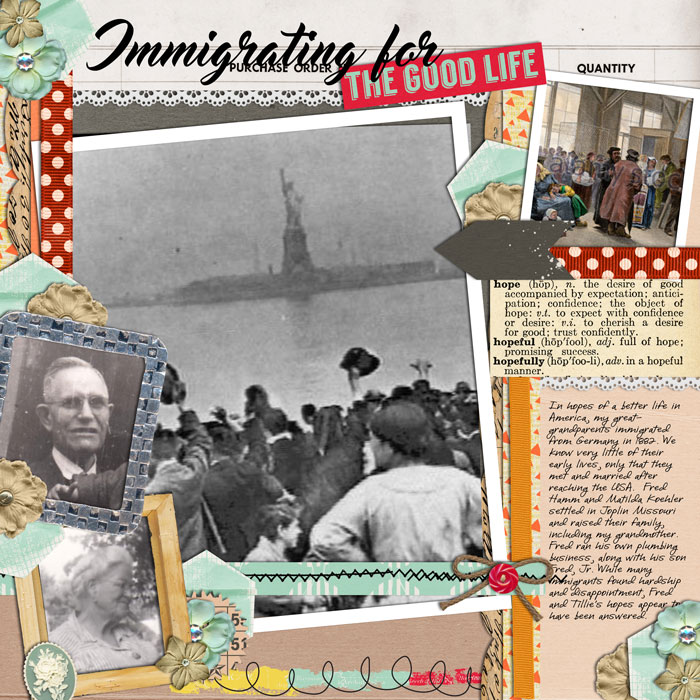 O4: Immigrating