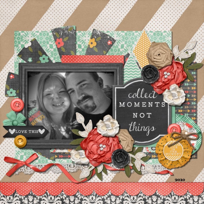 O5 - Make Every Moment Count