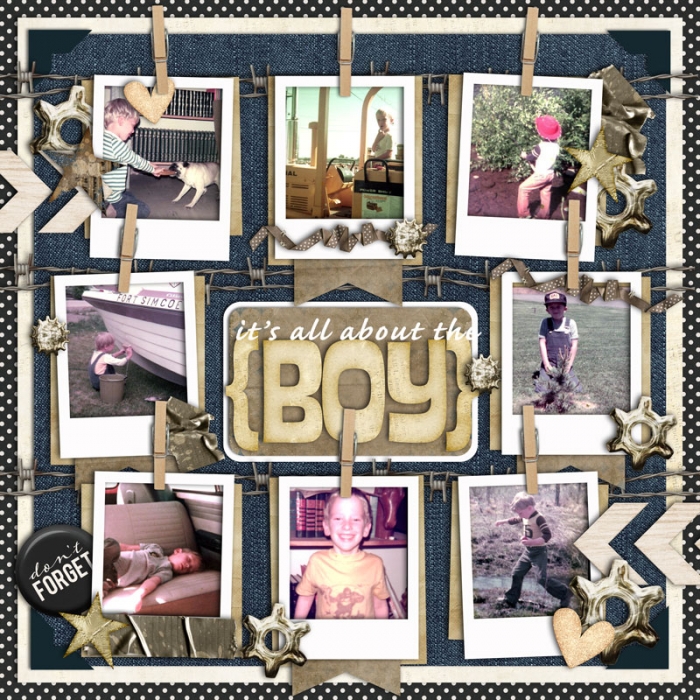 O9 - It's All About the [Boy]