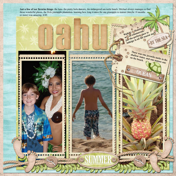Oahu