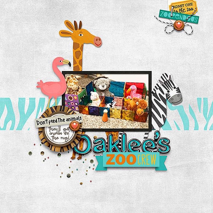 Oaklees Zoo