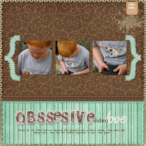 Obssesive Love (swsb #26)