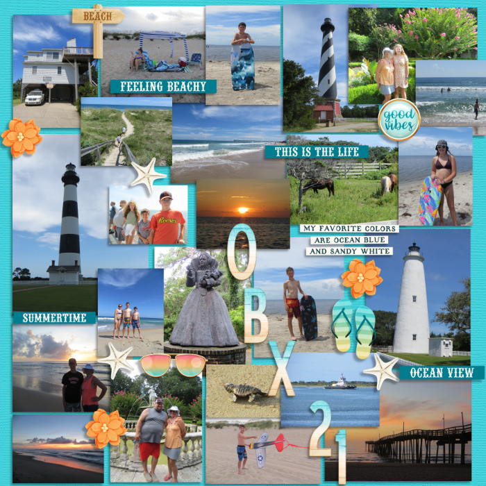 OBX 21