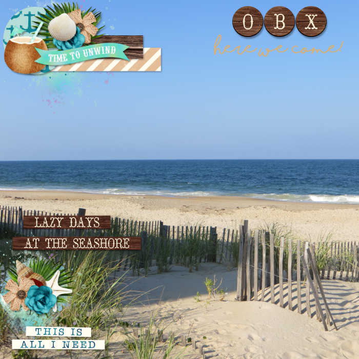 OBX HereWe Come!