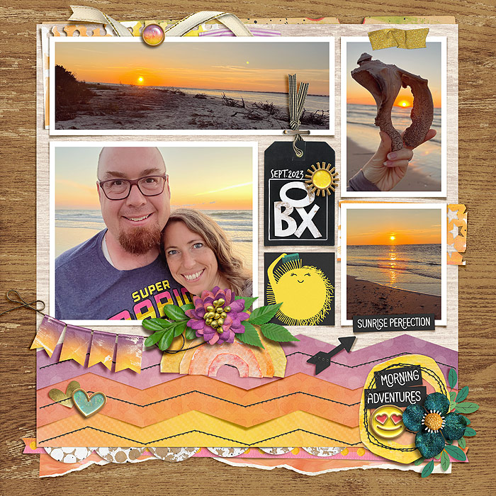 obx sunrise