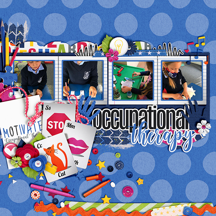Occupational Therapy