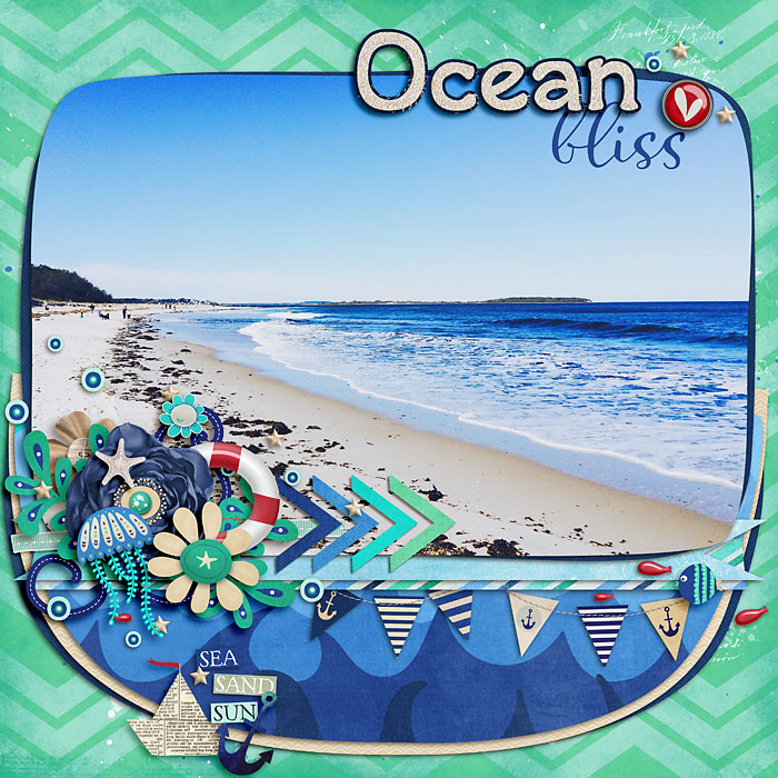Ocean Bliss