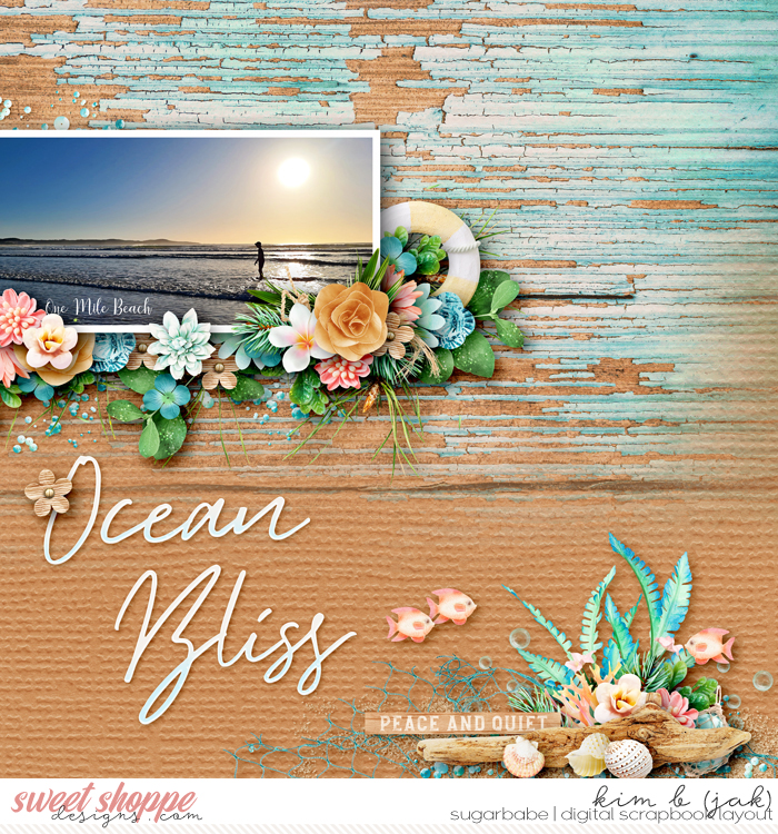 Ocean Bliss