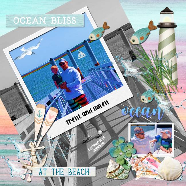 Ocean Bliss