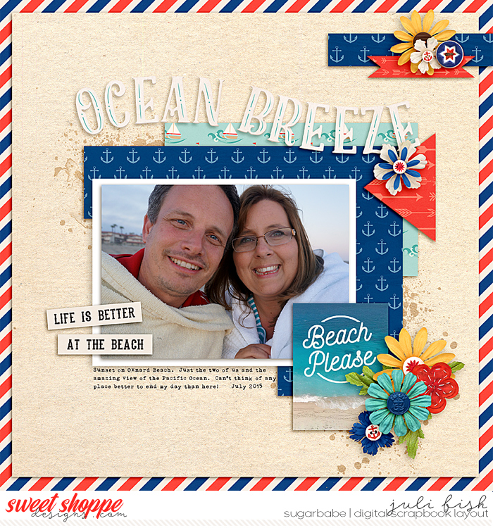 Ocean Breeze