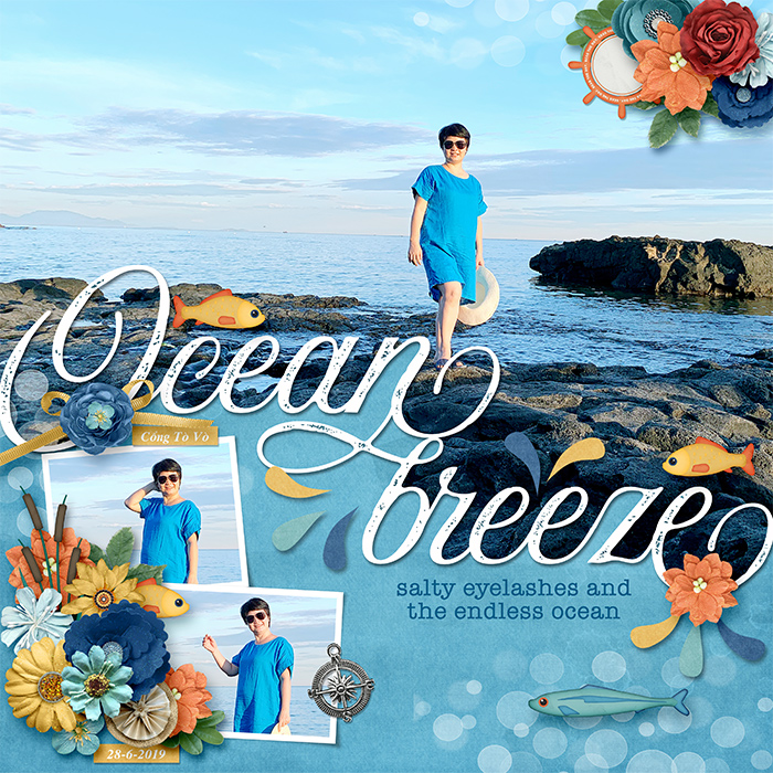 Ocean breeze