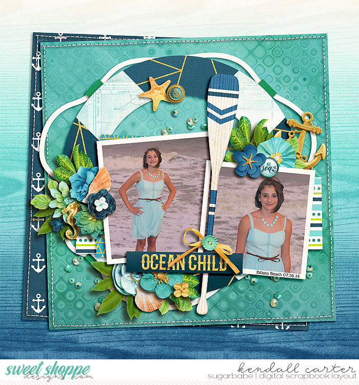 Ocean Child
