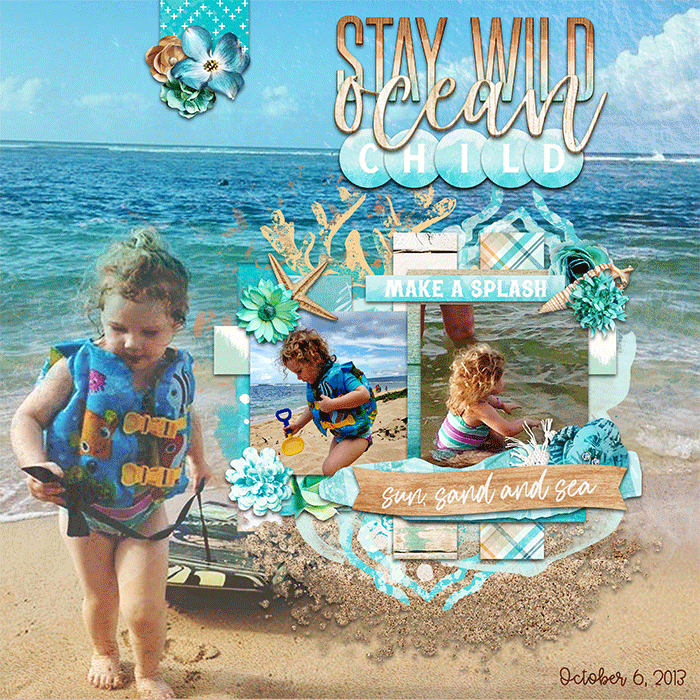 Ocean Child