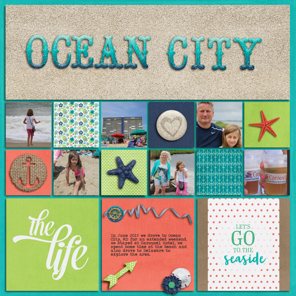 Ocean City 2015