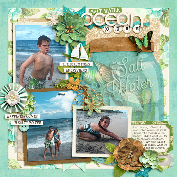 Ocean Cure