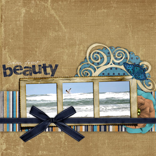 Ocean Front Beauty
