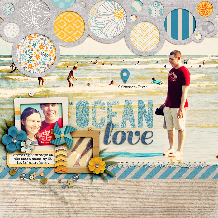 Ocean Love