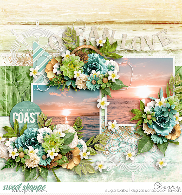 Ocean Love