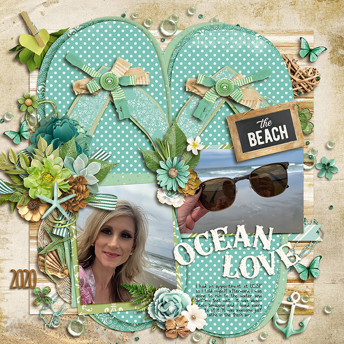 Ocean Love