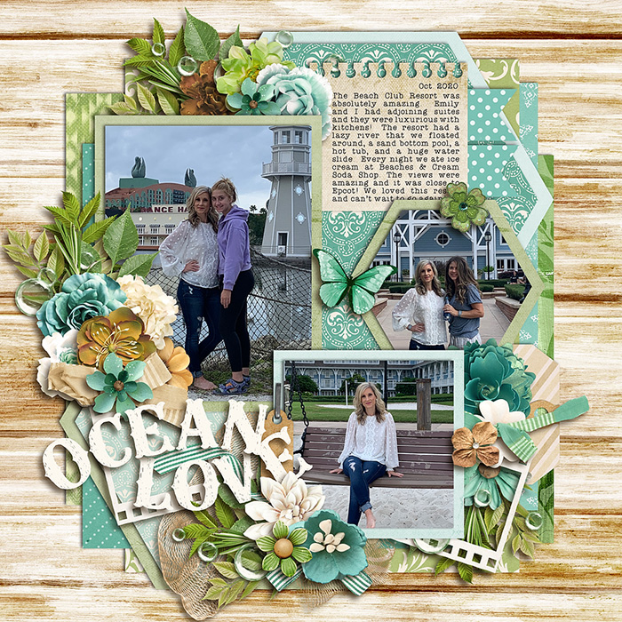 Ocean Love