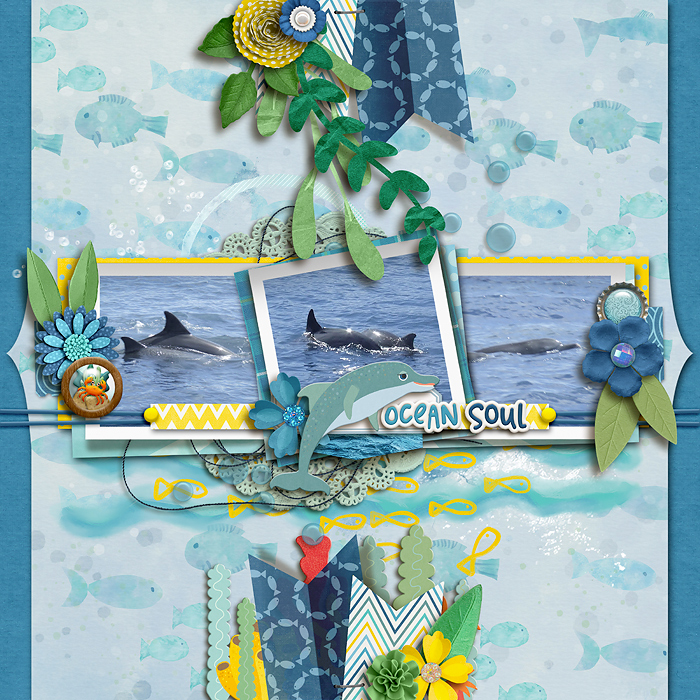 Ocean soul