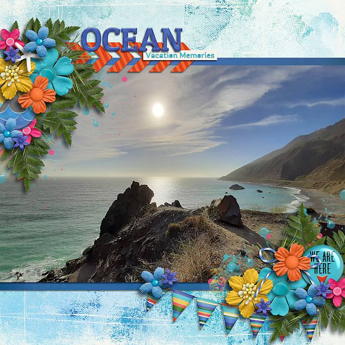 Ocean world
