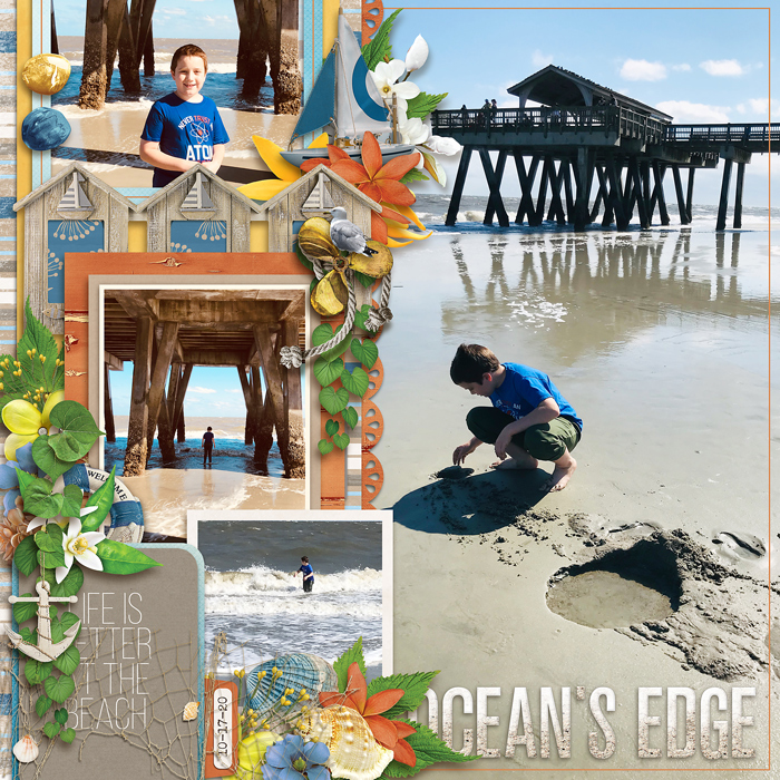 Ocean's Edge
