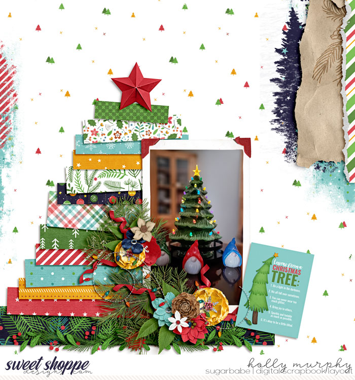 O'Christmas Tree