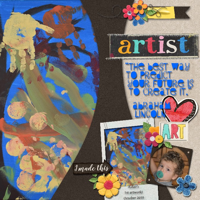 Oct. Passport #8: Create the Future
