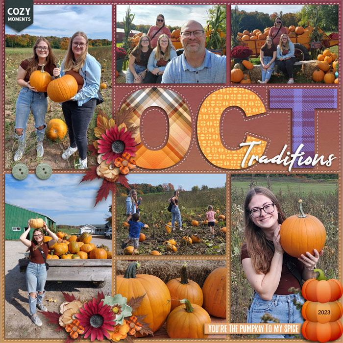 Oct Traditions