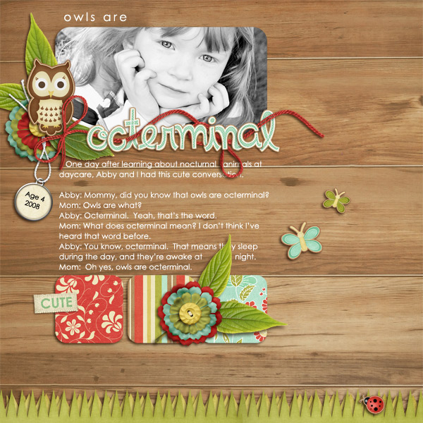 Octerminal