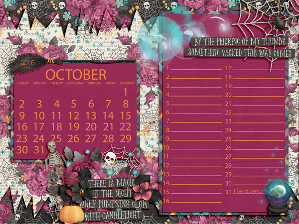 October 2016