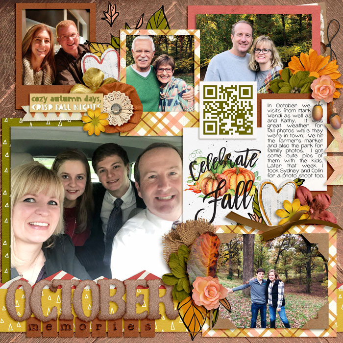 October 2017 in Review