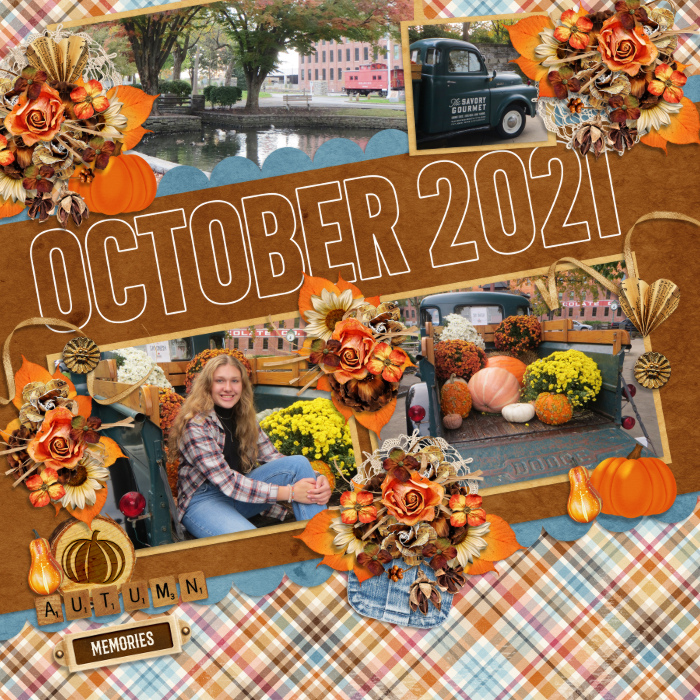 October 2021
