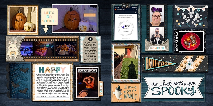 October 2025 - Halloween night - full