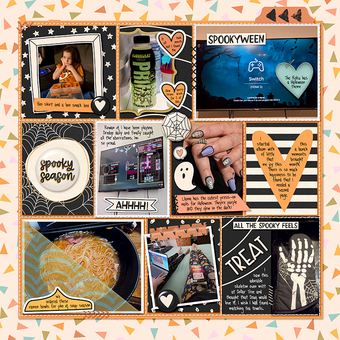 October 2025 - little joys