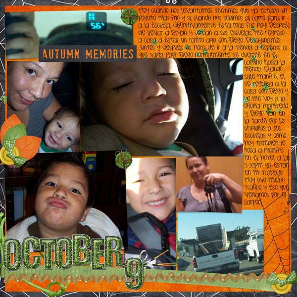 October 9th