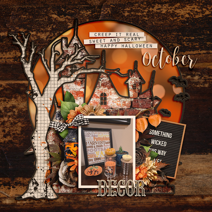 October Decor